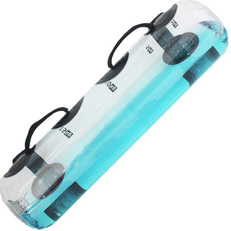 Weight bag dumbbell circle handle contains the pump 10kg