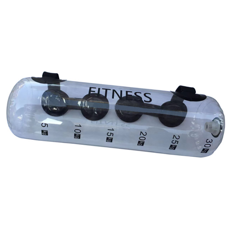 Weight bag dumbbell circle handle contains the pump 20kg