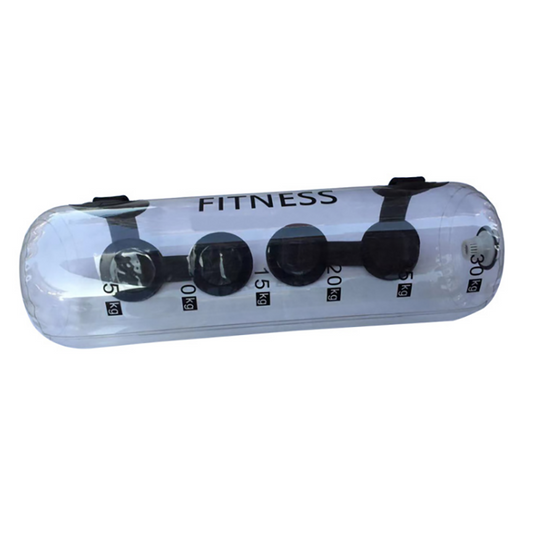 Weight bag dumbbell circle handle contains the pump 30kg
