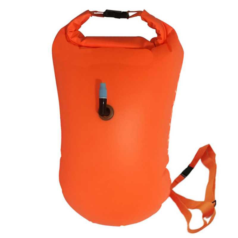 Follow along one shoulder waterproof bag20L