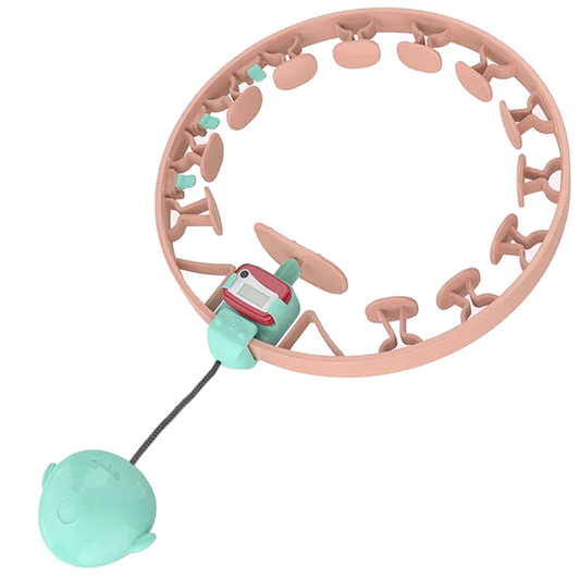 smart hula hoop counter