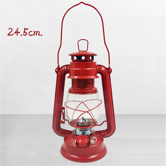 Retro kerosene lamp