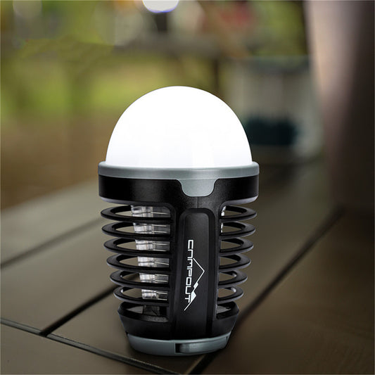 Mosquito repellent lamp
