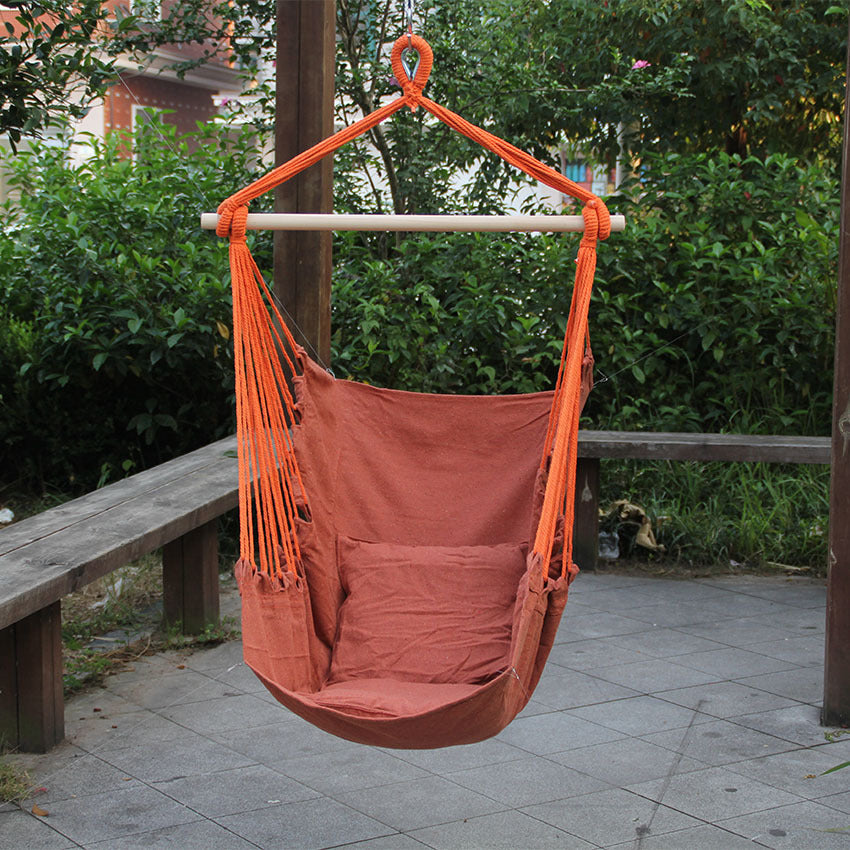 Exotic ins romantic Su outdoors hammock indoor and outdoor adult children's swing chair