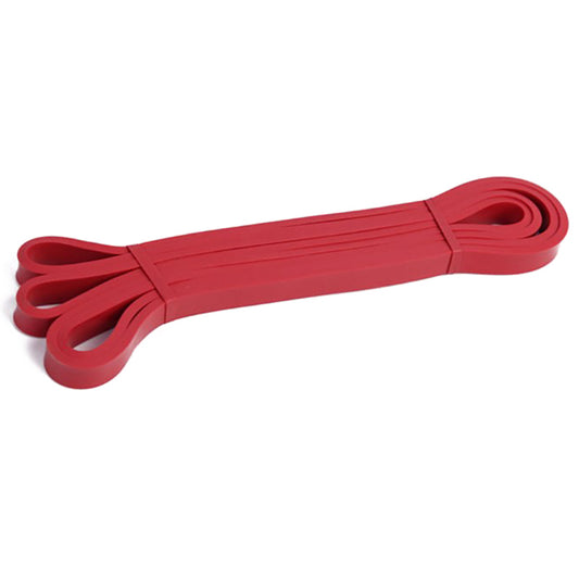Latex pull up resistance band