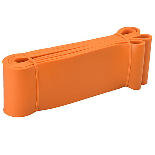 Latex pull up resistance band
