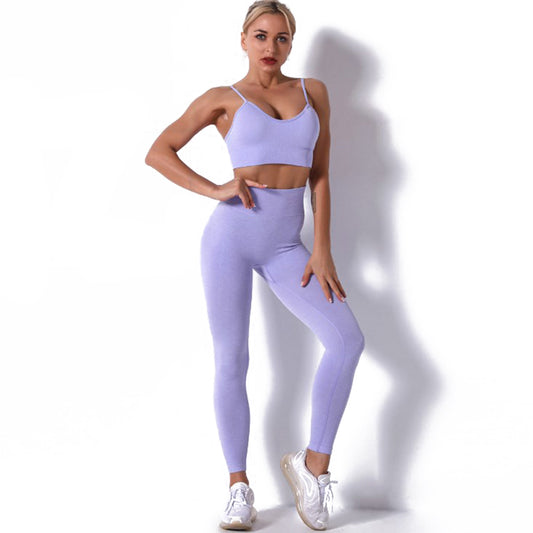 women yoga suit