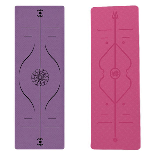 Yoga mat
