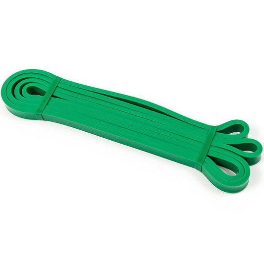 Latex pull up resistance band