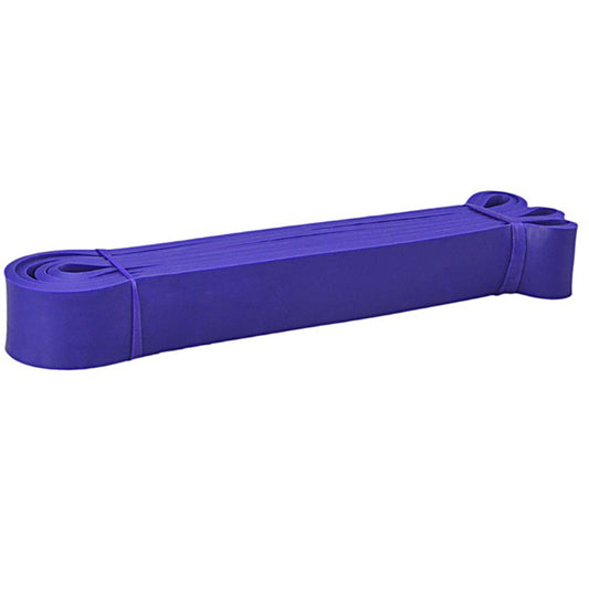 Latex pull up resistance band