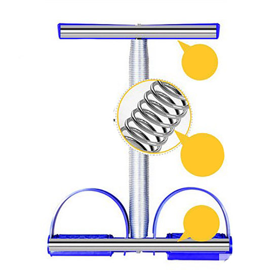 Resistance Exercise Yoga Pull Loop Pedal