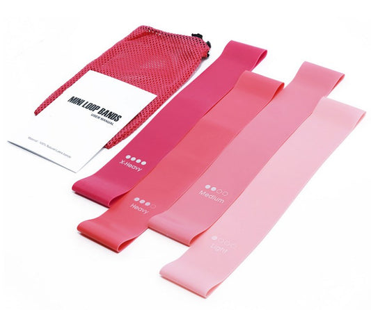 resistance band 5pcs set