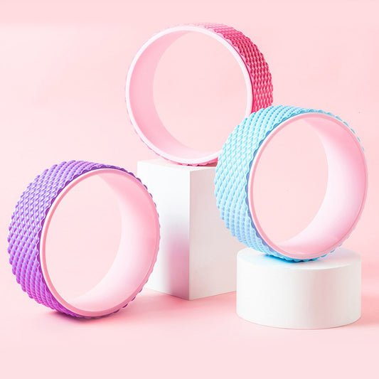 Yoga wheel