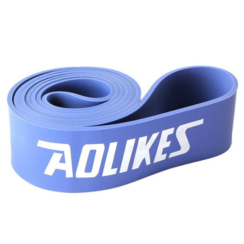Latex pull up resistance band