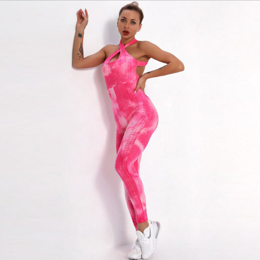 Yoga Jumpsuit