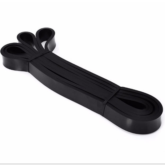 Latex pull up resistance band
