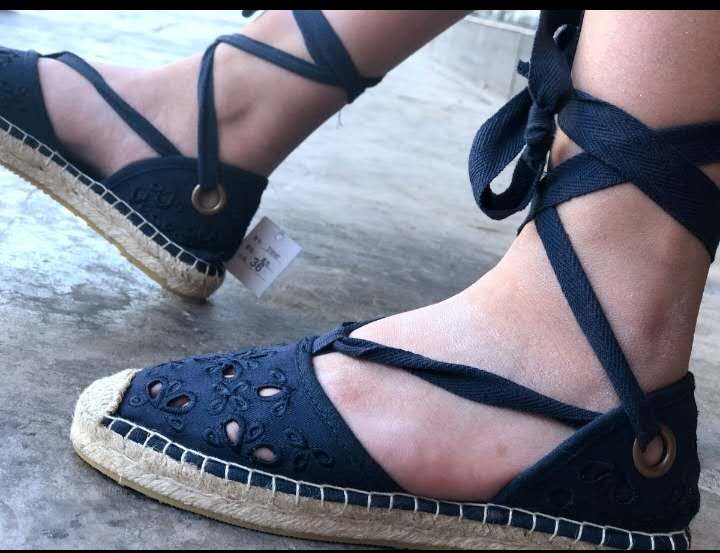 Espadrille Sandals for women, casual shoes for women