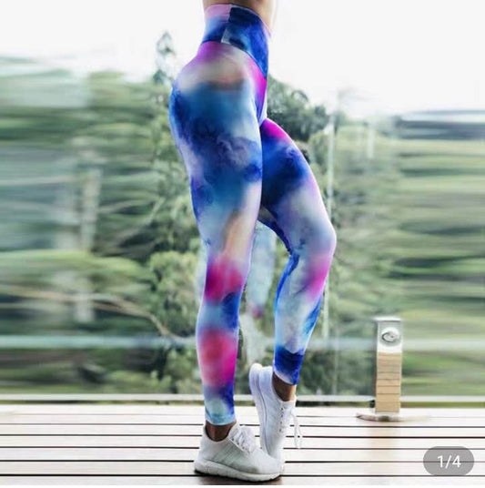 Lycra Fashion Leggings for  Women
