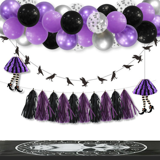 Halloween Balloon Set