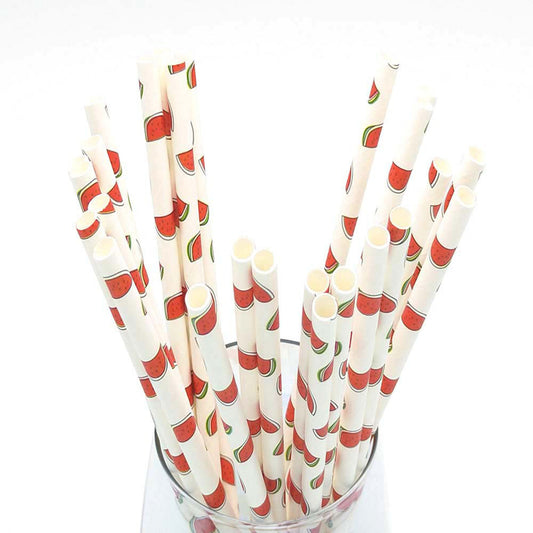 Paper straw