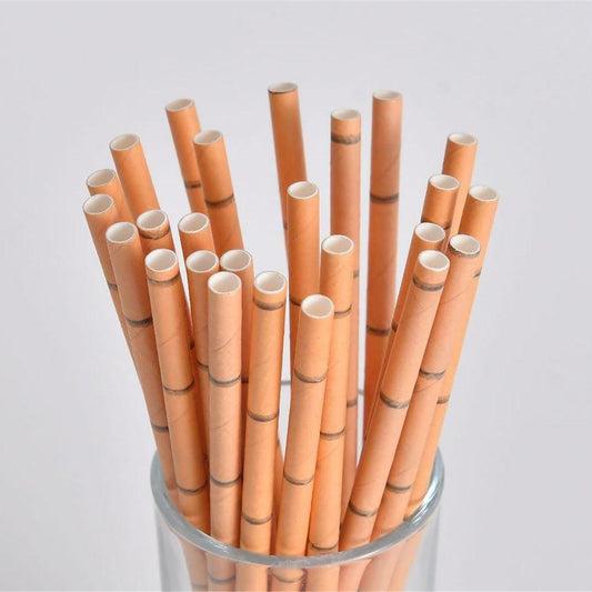 Paper straw