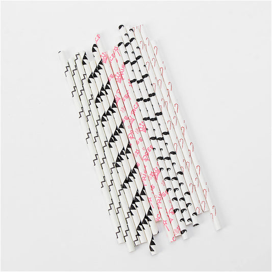 Paper straw