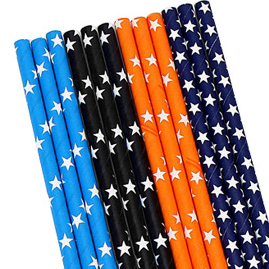 Paper straw