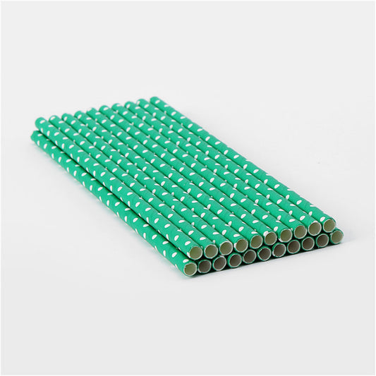 Paper straw