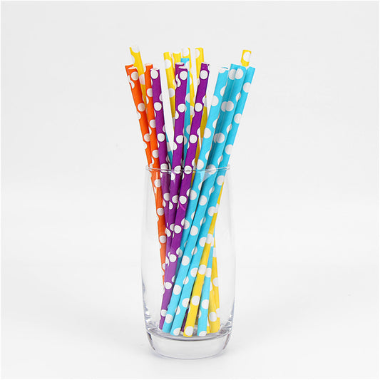 Paper straw