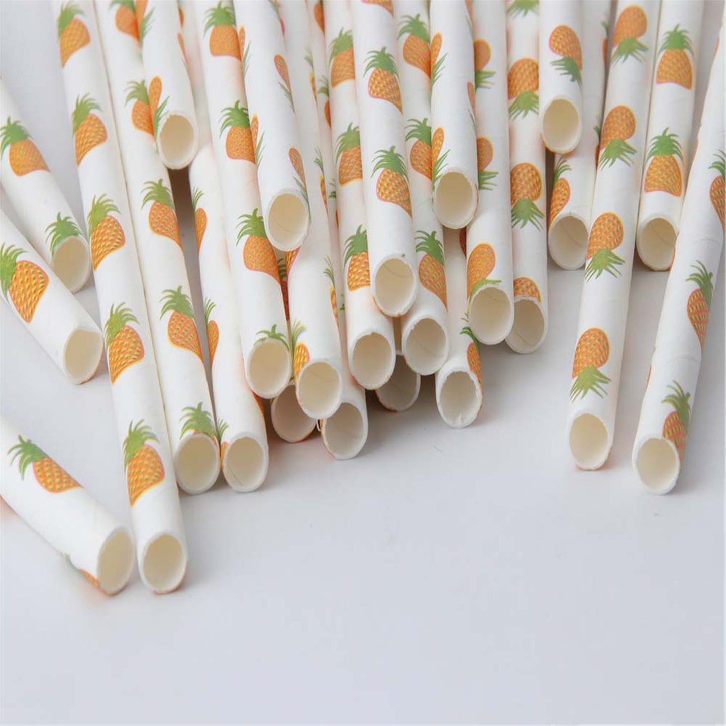 Paper straw