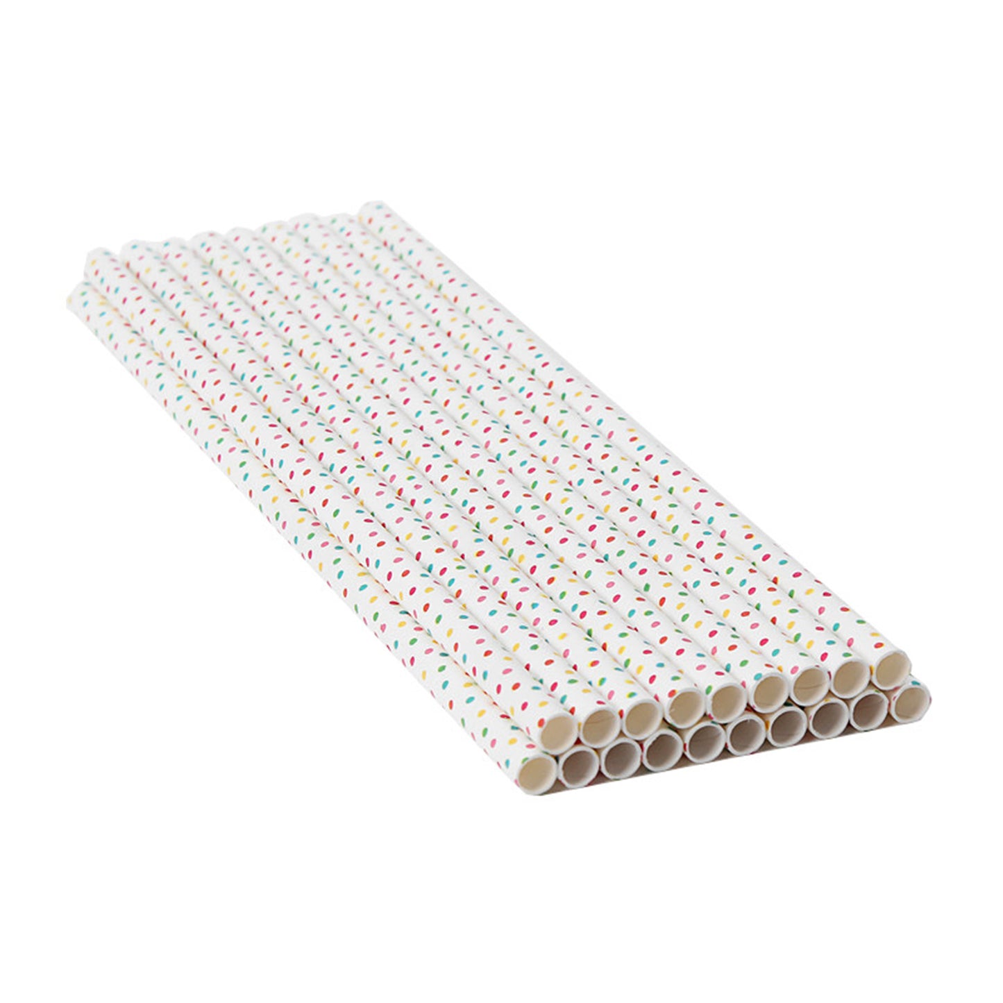 Paper straw