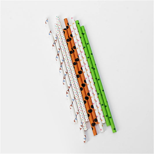 Paper straw
