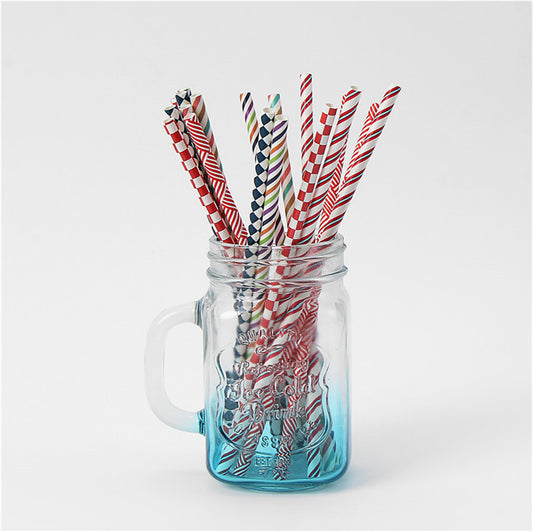 Paper straw