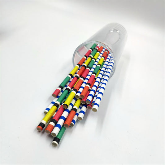 Paper straw