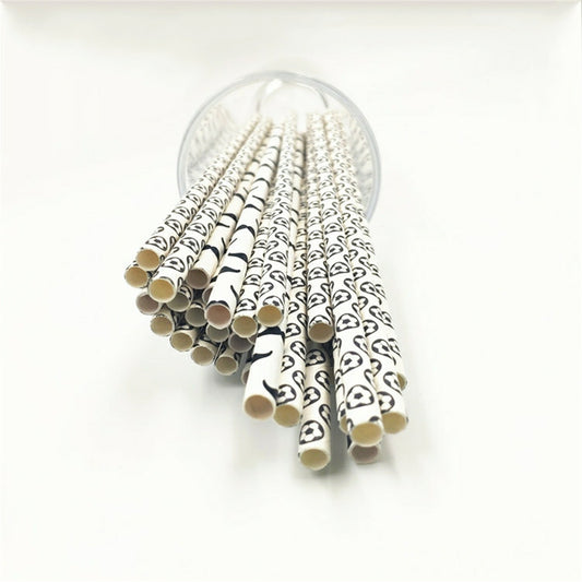 Paper straw
