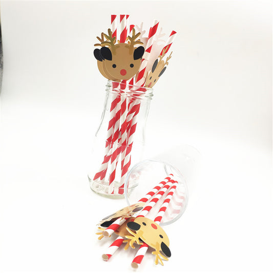 Paper straw