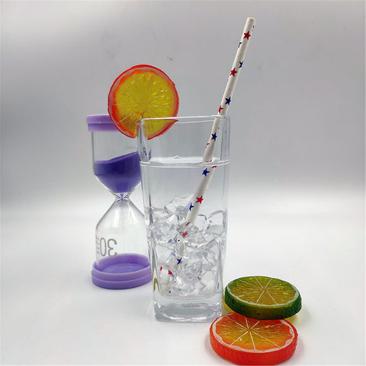 Paper straw