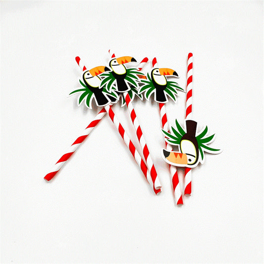 straw