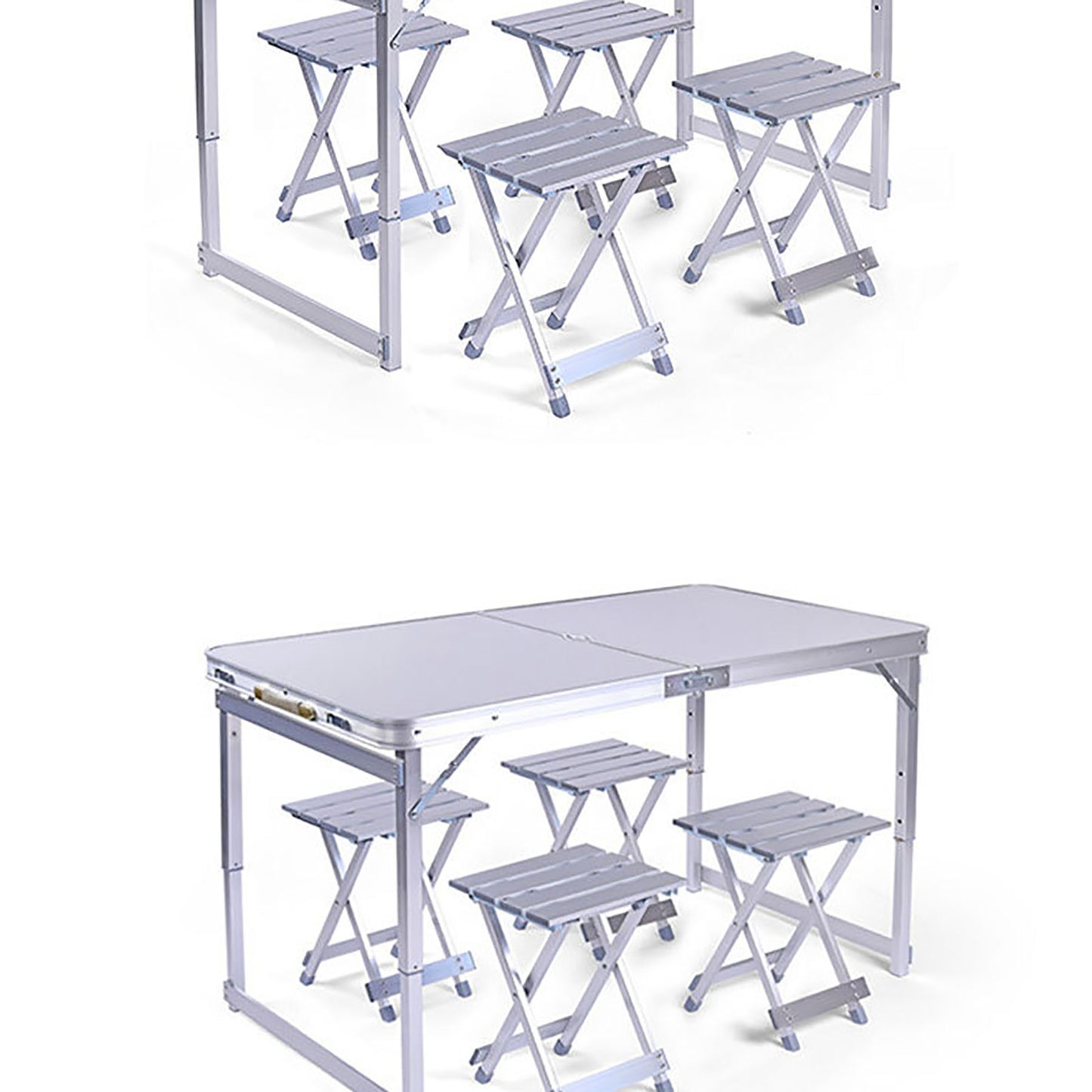 Folding table