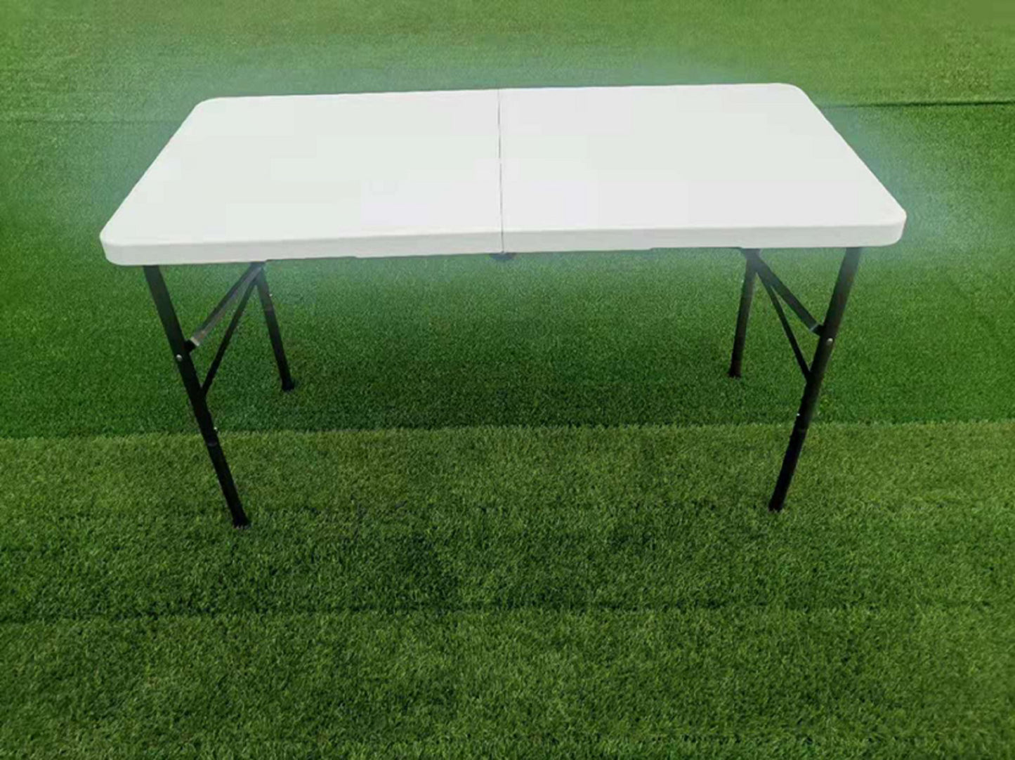 Folding table+Folding 6 chairs