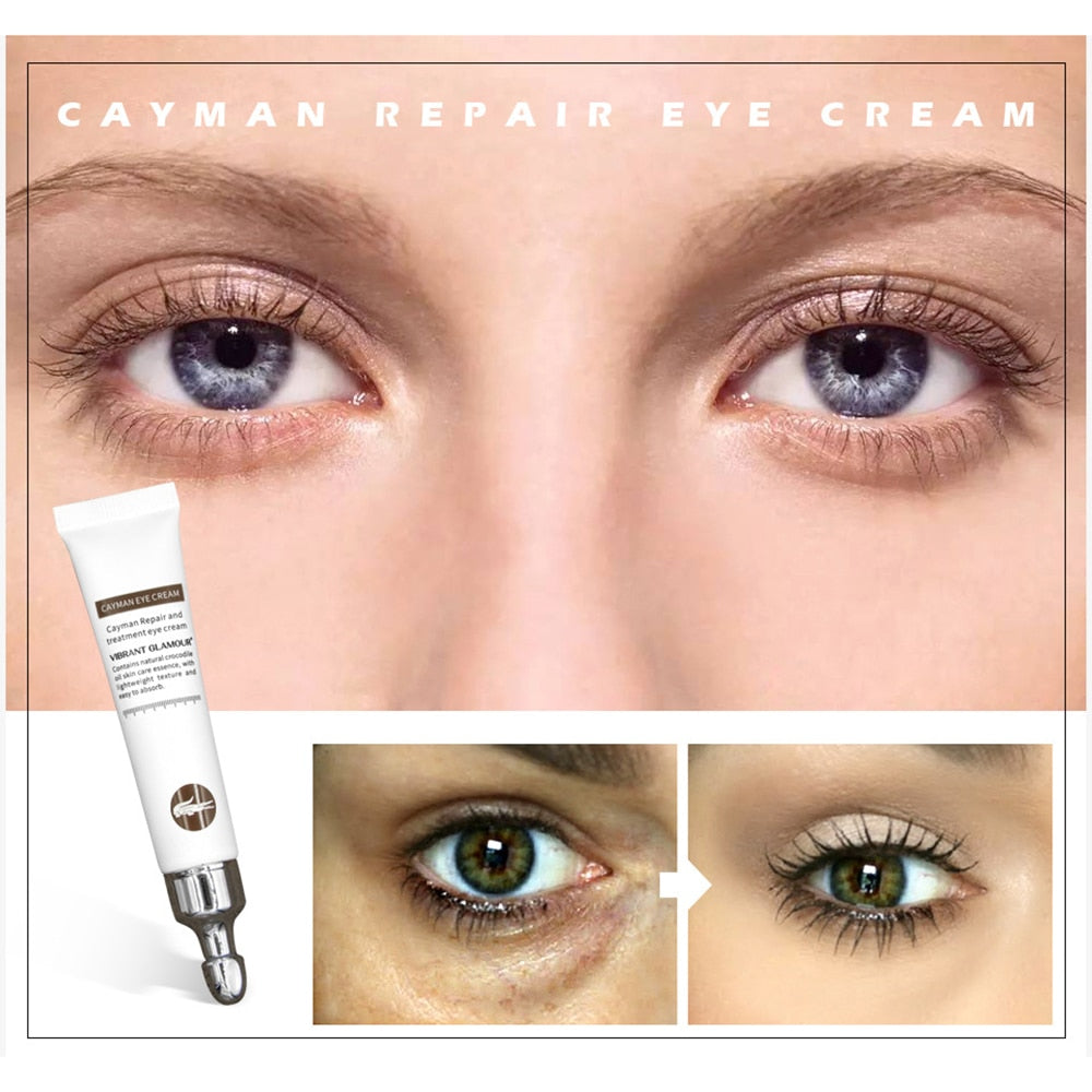 Eye Cream Peptide Collagen Serum Anti-Wrinkle Anti-Age Remove Dark Circles Eye Care Against Puffiness And Bags Hydrate Eye Cream